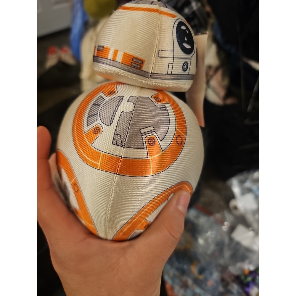 Disney's Star Wars BB-8,12" Pillow/Toy/Collectable